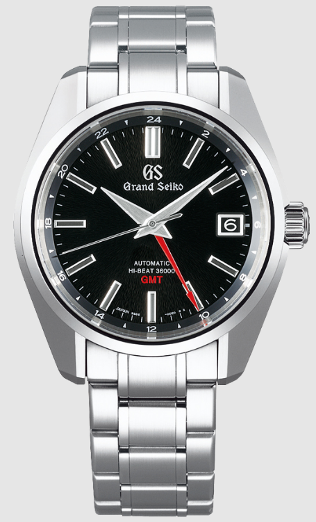 Grand Seiko Heritage HI-BEAT GMT SBGJ245 Replica Watch